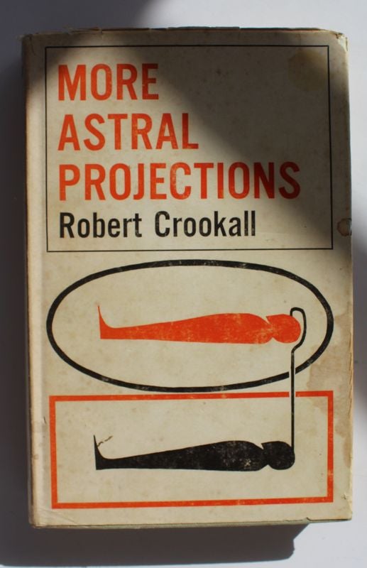Item #25455 MORE ASTRAL PROJECTIONS. Robert CROOKALL.