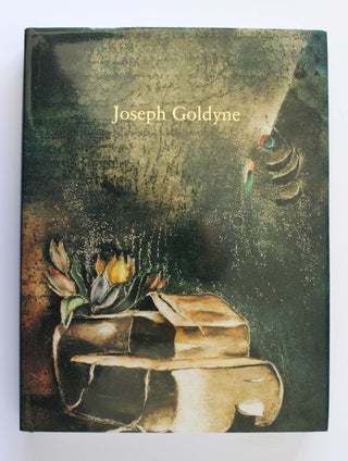 Item #25474 JOSEPH GOLDYNE, The Pull of The Eye.The Play of The Hand. Eric DENKER