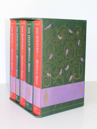 Item #25701 THE STORY OF THE MIDDLE AGES. H. St. L. B. MOSS, MUNDY, R. W., SOUTHERN, Geoffrey,...