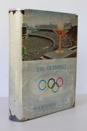 Item #25705 The Official Report of The Organizing Committee For The Games of the XVI...