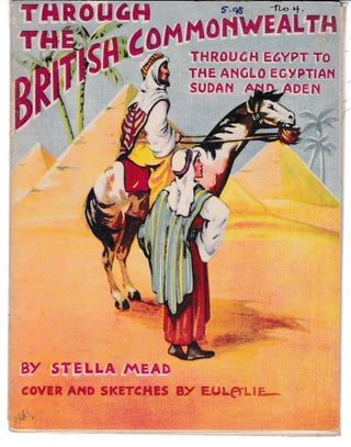 THROUGH THE BRITISH COMMONWEALTH.; Illustrated by Eualie.