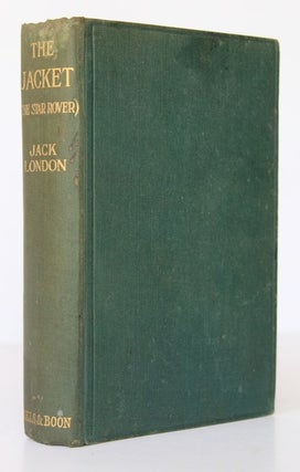 Item #25781 THE JACKET. The Star Rover. Jack LONDON