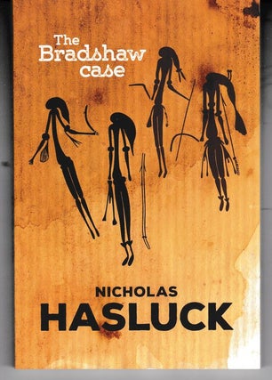 Item #25815 THE BRADSHAW CASE. Nicholas HASLUCK