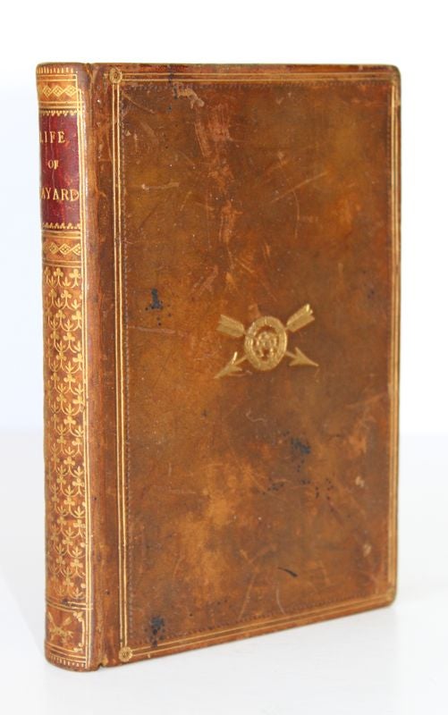 Item #25863 THE STORY OF CHEVALIER BAYARD. From The French of The Loyal Servant M.de Berville. E. WALFORD.