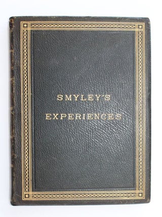 The Experiences Amatory, Paternal and Domestic of Luke Smiley Esq. Luke SMYLEY.
