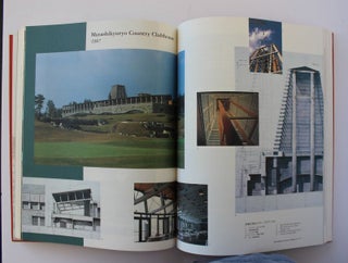 Item #25917 ARATA ISOZAKI. 1960 - 1990 Architecture. Published on the occasion of the Japanese...