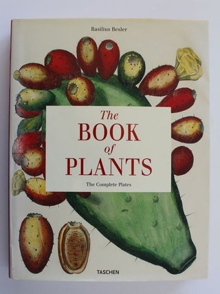 Item #25920 THE BOOK OF PLANTS.The Complete Plates. Basilius BESLER