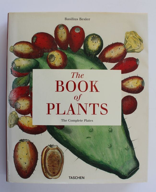 Item #25920 THE BOOK OF PLANTS.The Complete Plates. Basilius BESLER.