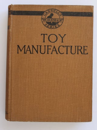 Item #25936 TOY MANUFACTURE. J. T MAKINSON