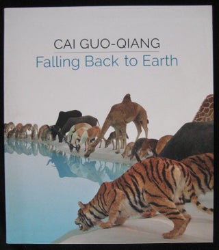 Item #25941 FALLING BACK TO EARTH. CAI GUO- QIANG