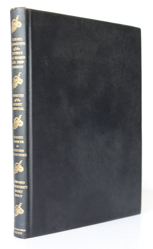 Item #25966 A NARRATIVE OF THE MUTINY ON BOARD HIS MAJESTY'S SHIP BOUNTY and The Subsequent Voyage of Part of The Crew In The Ships Boat. William BLIGH.
