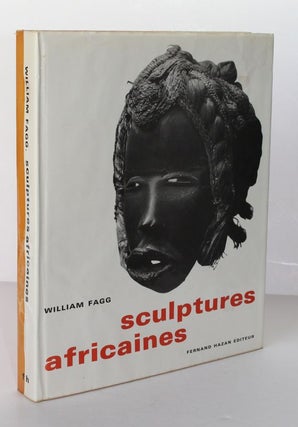 Item #25970 SCULPTURES AFRICAINES. William FAGG