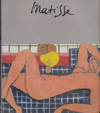 Item #25994 MATISSE; Henri Matisse 1869- 1954. Tokyo National Museum of Modern Art