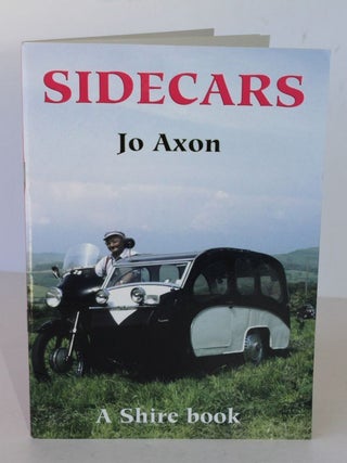 Item #26128 SIDECARS. Jo AXON