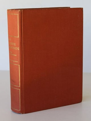 Item #26178 ON NATIVE GROUNDS.Australian Writing From Meanjin Quarterley. C. B CHRISTENSEN