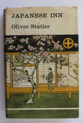 Item #26216 JAPANESE INN. Oliver STATLER