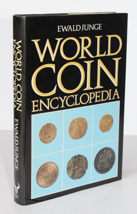 Item #26445 WORLD COIN ENCYCLOPEDIA. E. JUNGE