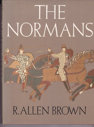Item #26461 THE NORMANS. R. Allen BROWN