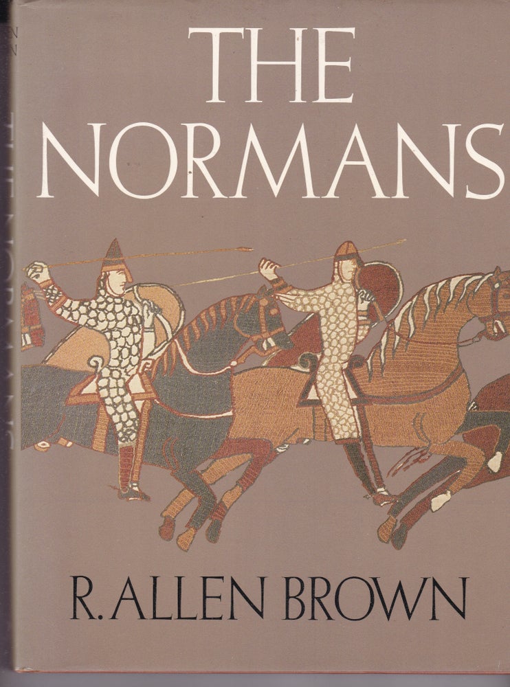 Item #26461 THE NORMANS. R. Allen BROWN.