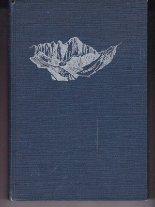 Item #26497 HISTORY OF THE SIERRA NEVADA, Francis FARQHAR