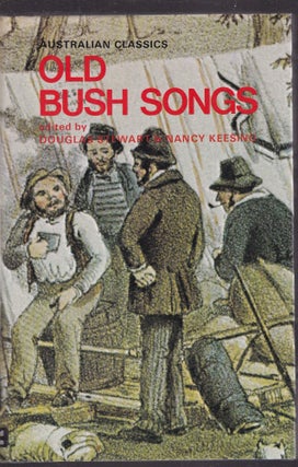 Item #26539 OLD BUSH SONGS. Douglas STEWART, Nancy KEESING
