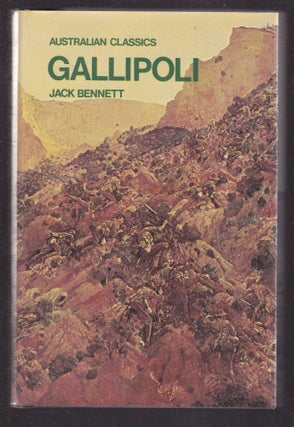 Item #26561 GALLIPOLI.; Based on the screenplay by David Williamson from a story by Peter Weir....