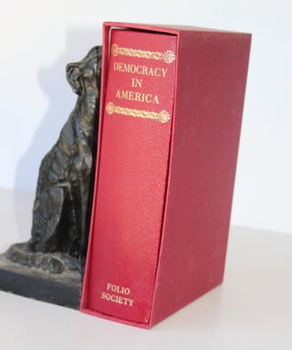 Item #26716 DEMOCRACY IN AMERICA. TOCQUEVILLE A. D